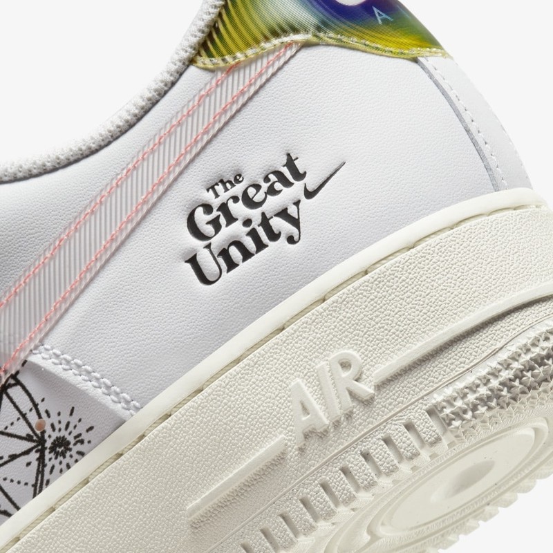 Nike Air Force 1 The Great Unity DM5447 111 Grailify